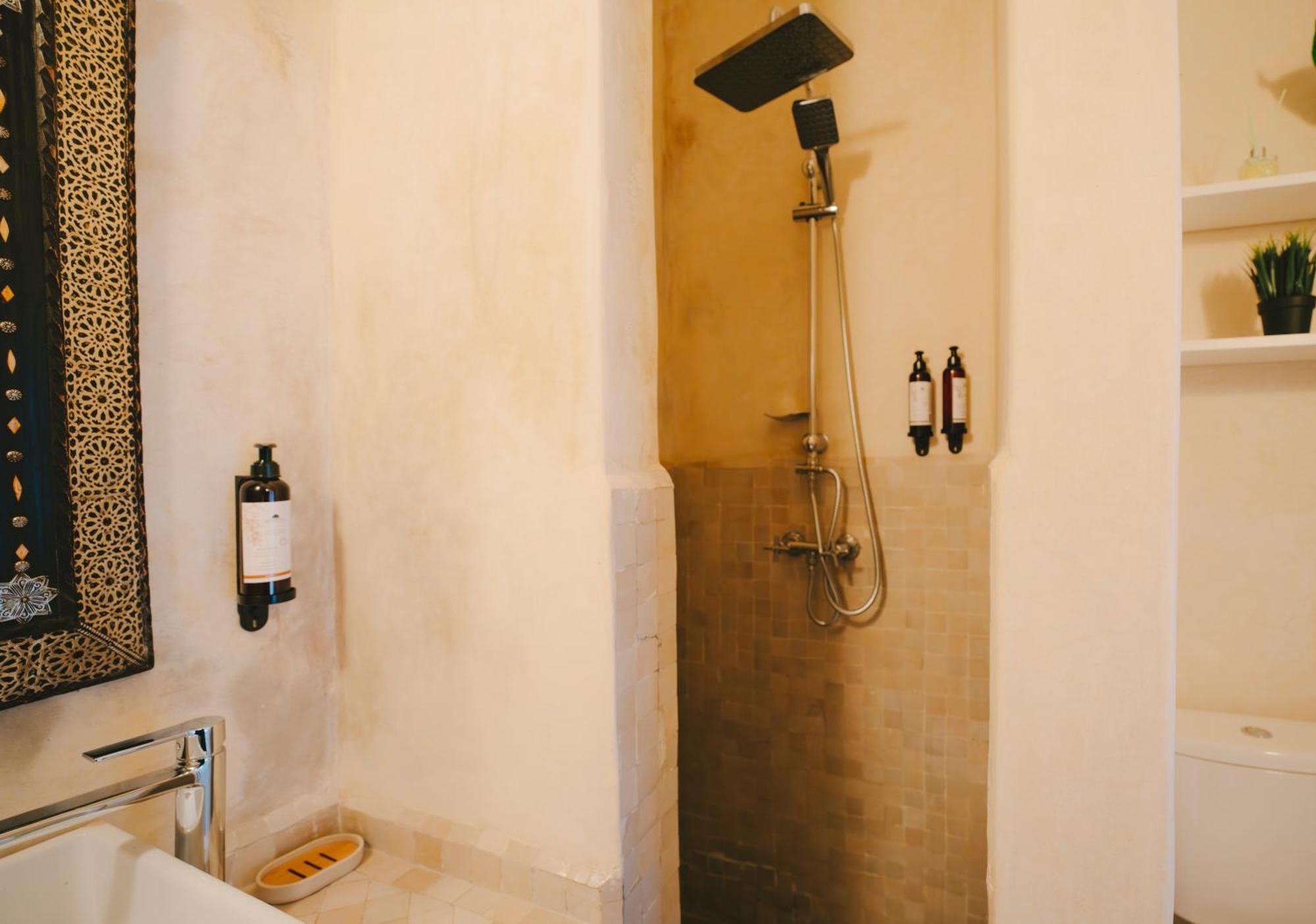 Riad Dar Bousga Marrakesh Exterior photo