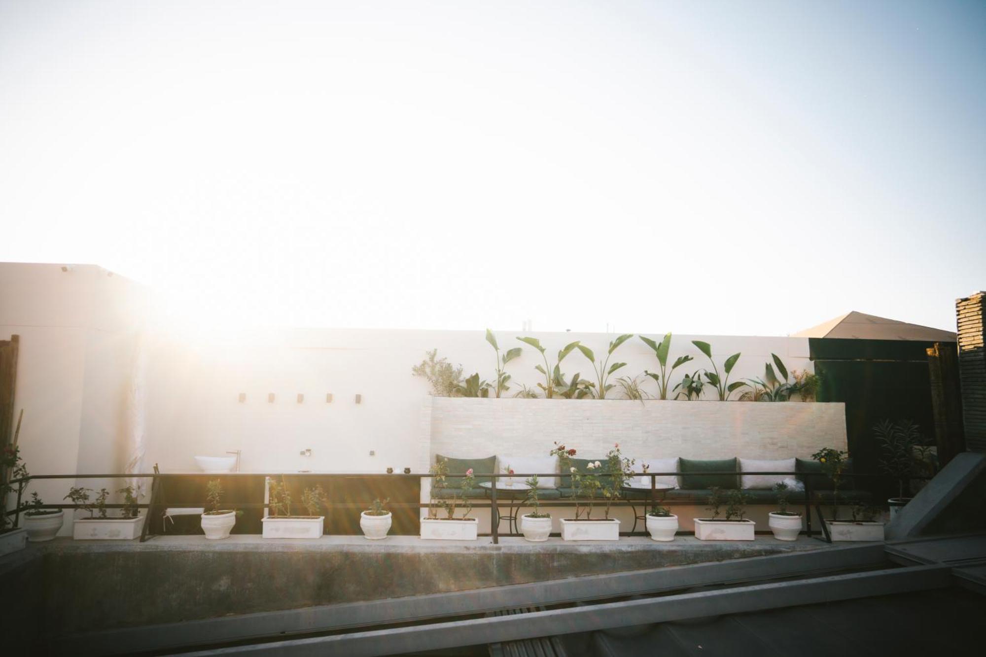 Riad Dar Bousga Marrakesh Exterior photo